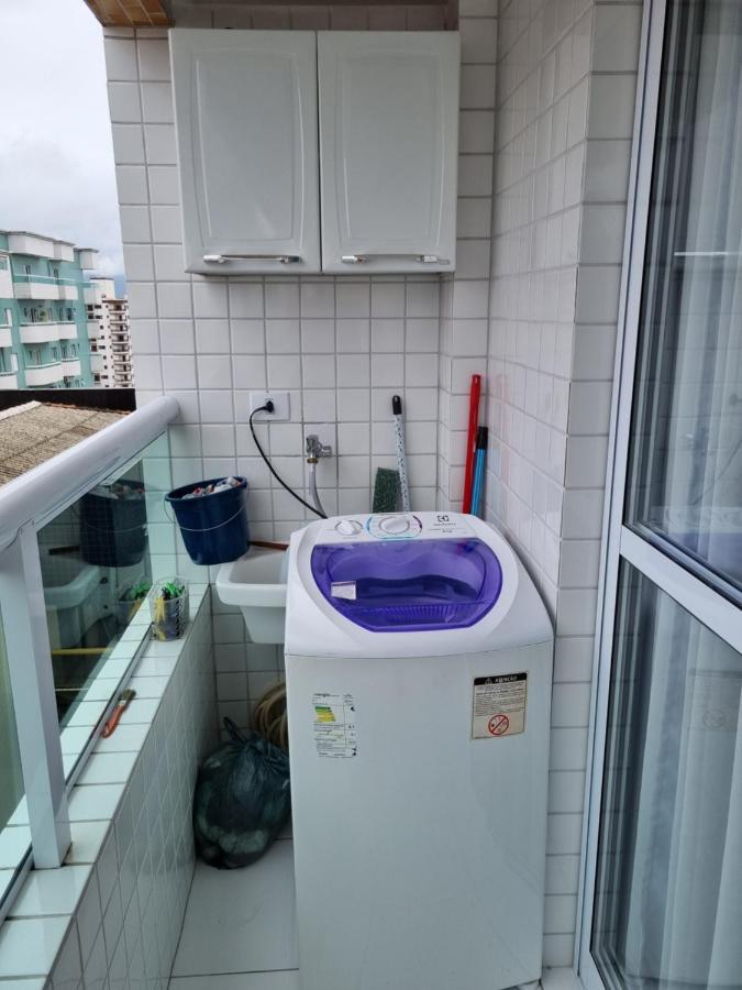 Apartamento Flat Boqueirao Praia Grande  Exterior foto