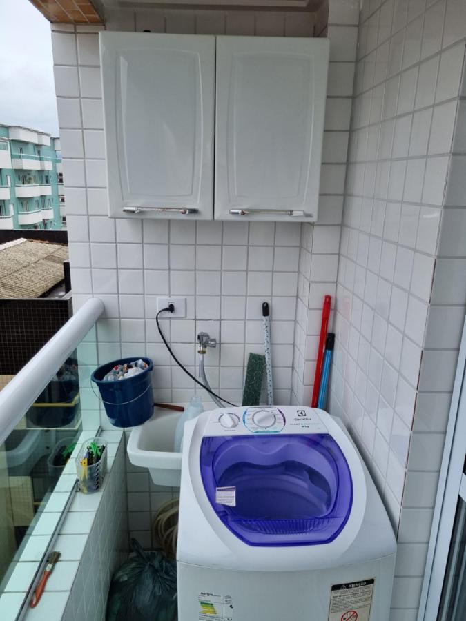Apartamento Flat Boqueirao Praia Grande  Exterior foto