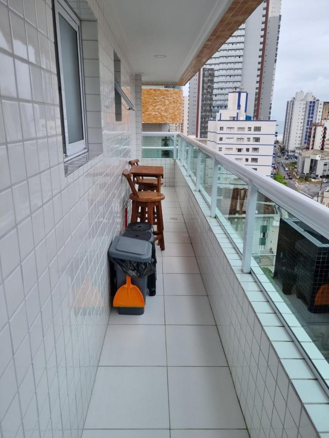 Apartamento Flat Boqueirao Praia Grande  Exterior foto