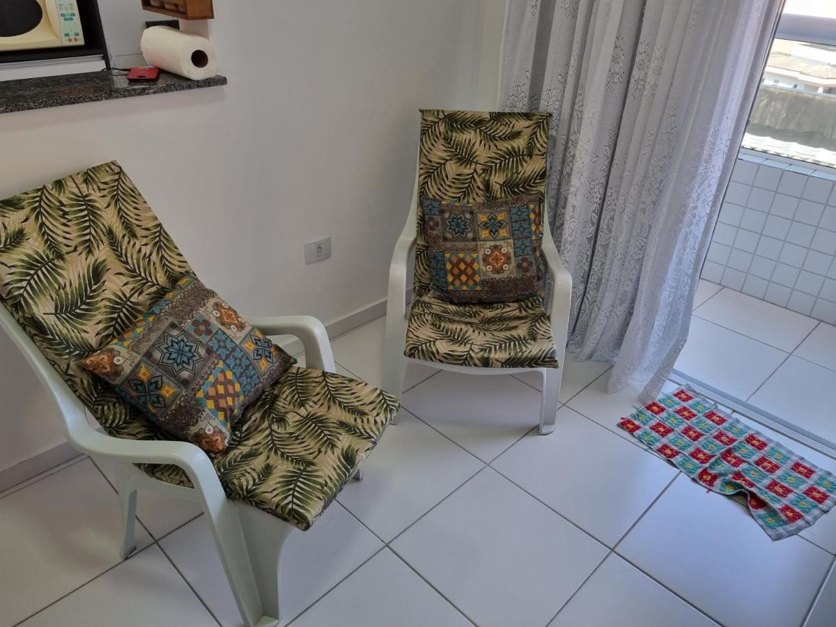 Apartamento Flat Boqueirao Praia Grande  Exterior foto