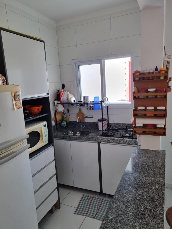 Apartamento Flat Boqueirao Praia Grande  Exterior foto