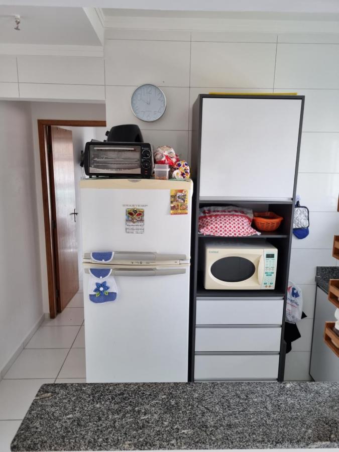 Apartamento Flat Boqueirao Praia Grande  Exterior foto