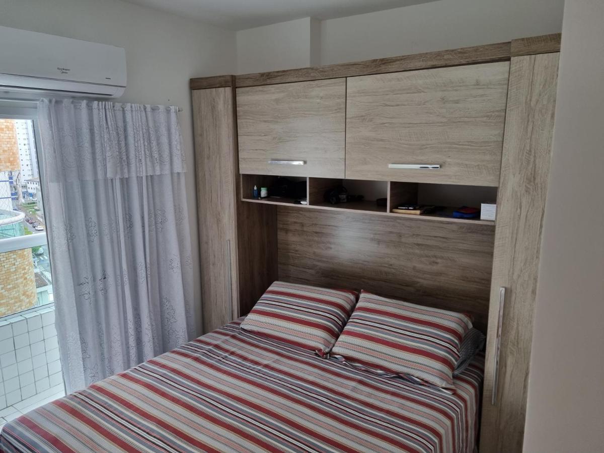 Apartamento Flat Boqueirao Praia Grande  Exterior foto