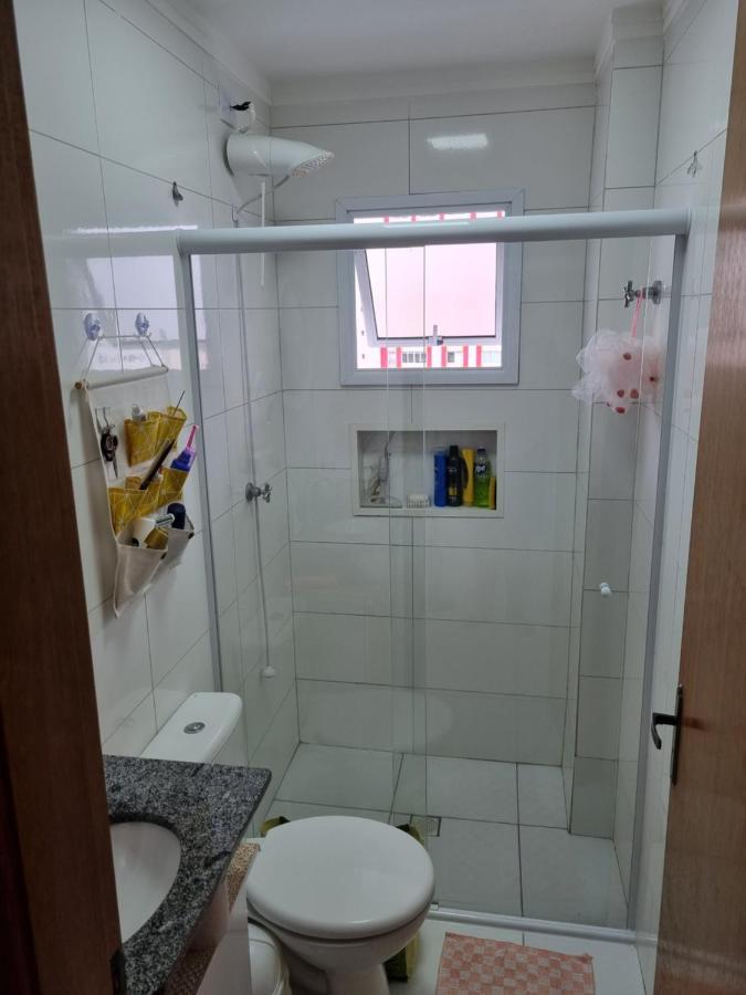 Apartamento Flat Boqueirao Praia Grande  Exterior foto