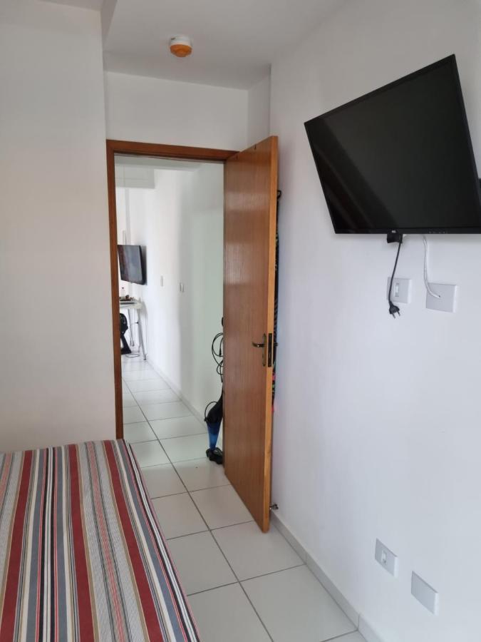 Apartamento Flat Boqueirao Praia Grande  Exterior foto