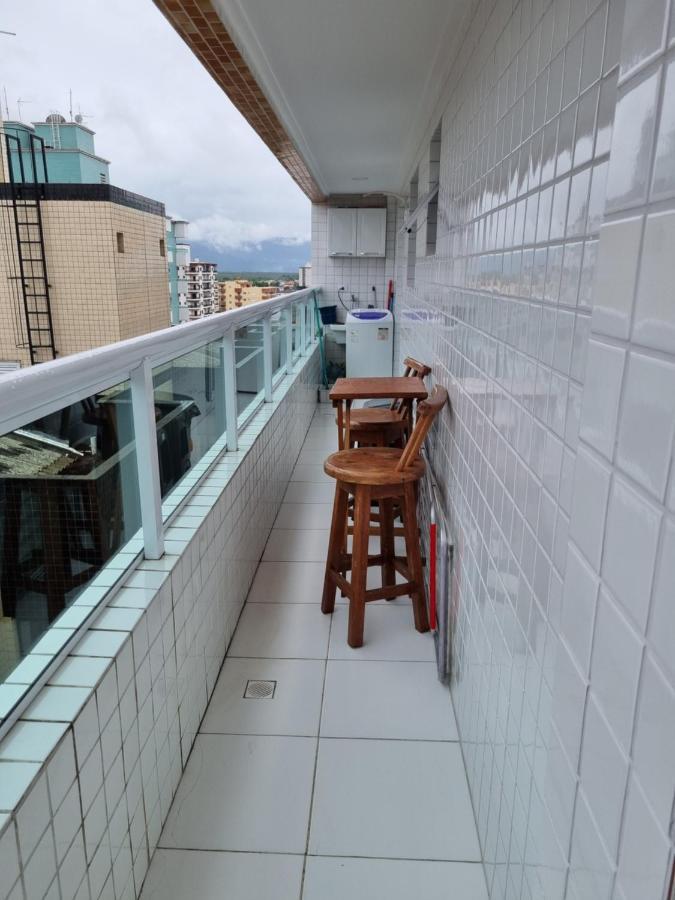 Apartamento Flat Boqueirao Praia Grande  Exterior foto