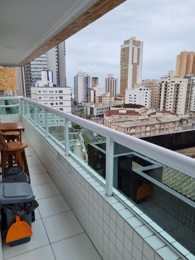 Apartamento Flat Boqueirao Praia Grande  Exterior foto