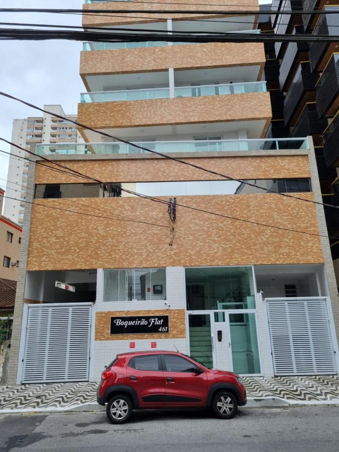 Apartamento Flat Boqueirao Praia Grande  Exterior foto