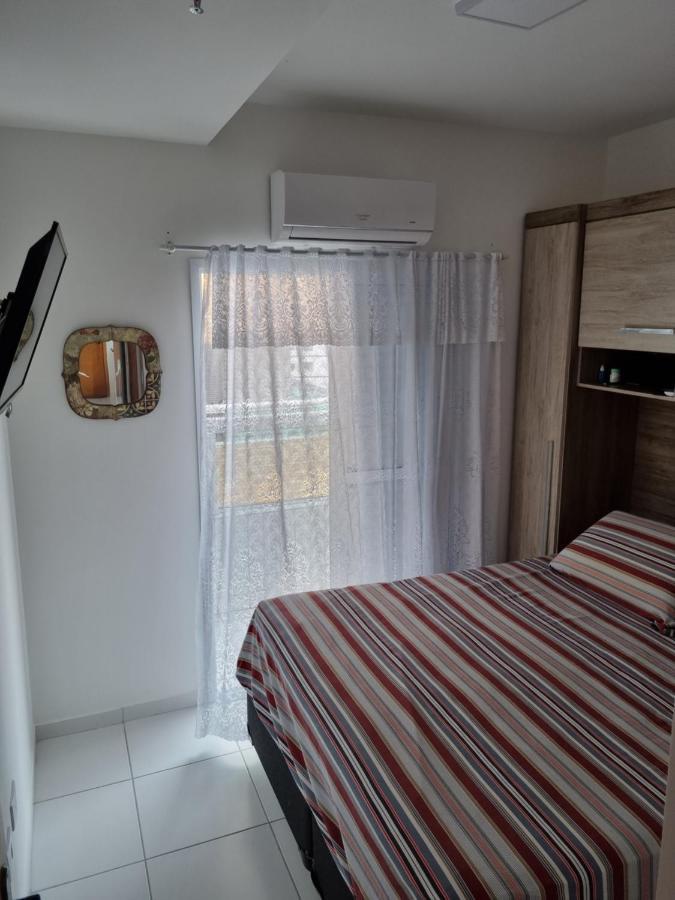 Apartamento Flat Boqueirao Praia Grande  Exterior foto