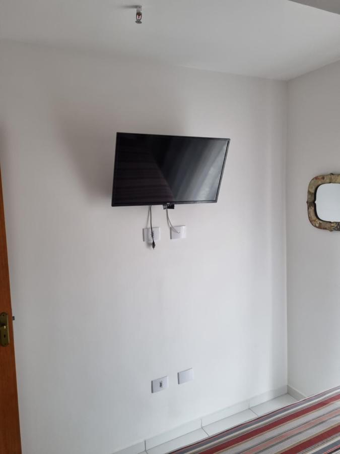 Apartamento Flat Boqueirao Praia Grande  Exterior foto